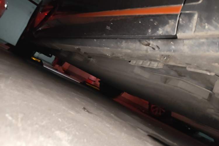 Used BYD Dolphin 2021 405 km Free Version Chassis Front Right