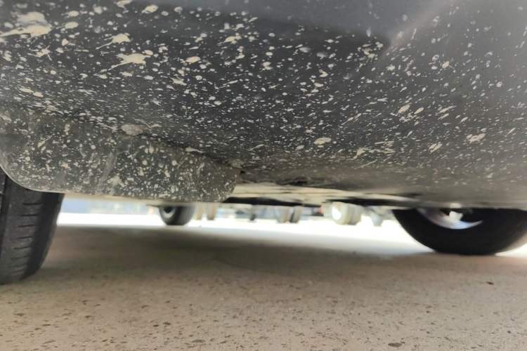 Used BYD Dolphin 2021 405 km Fashion Edition Chassis Front Right