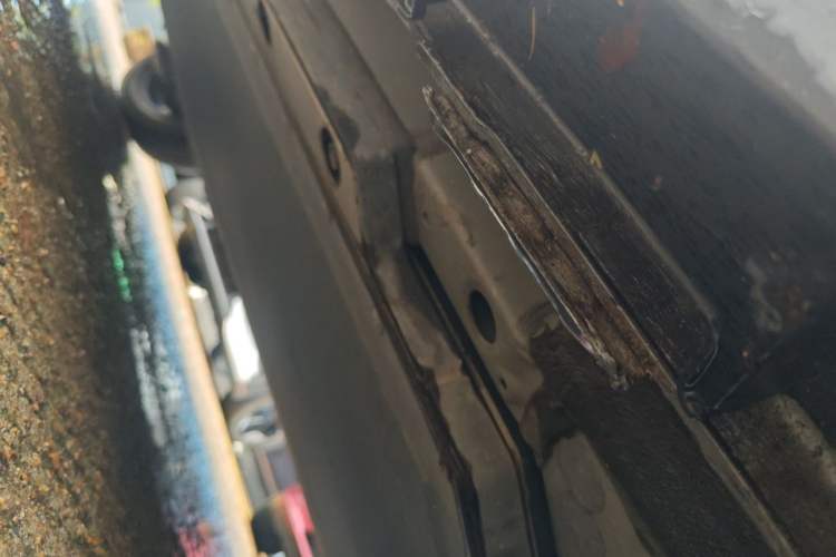 Used BYD Dolphin 2021 405 km Free Version Chassis Front Right