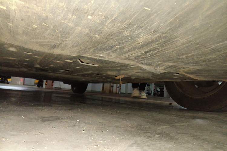 Used BYD Dolphin 2021 405 km Fashion Edition Chassis Front Right