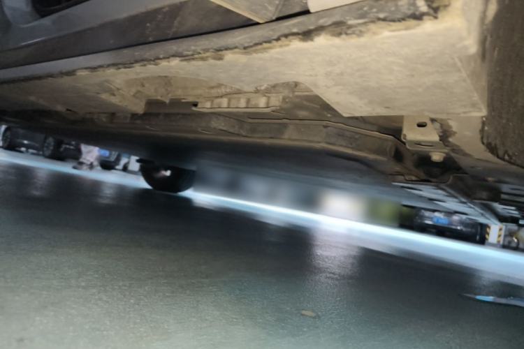 Used BYD Dolphin 2021 401km Knight Edition Chassis Front Right