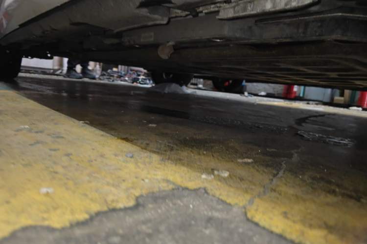 Used BYD Dolphin 2021 405 km Free Version Chassis Front Right