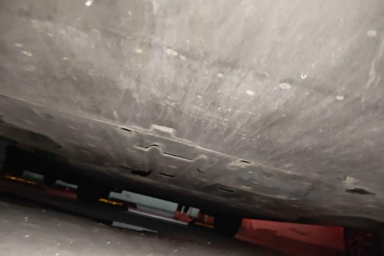 Used BYD Dolphin 2021 405 km Free Version Chassis Front