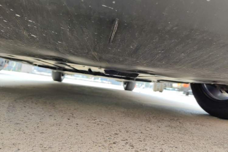 Used BYD Dolphin 2021 405 km Fashion Edition Chassis Front