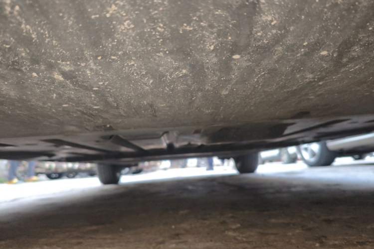 Used BYD Dolphin 2021 405 km Free Version Chassis Front