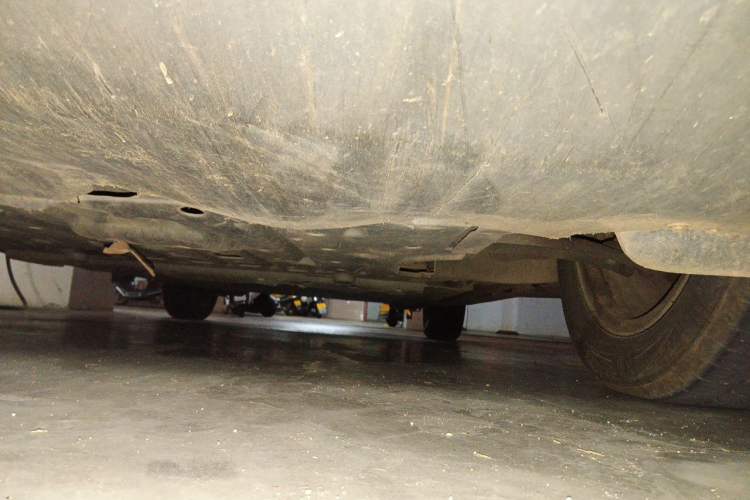 Used BYD Dolphin 2021 405 km Fashion Edition Chassis Front