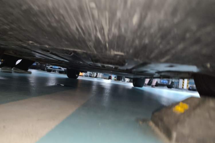 Used BYD Dolphin 2021 401km Knight Edition Chassis Front