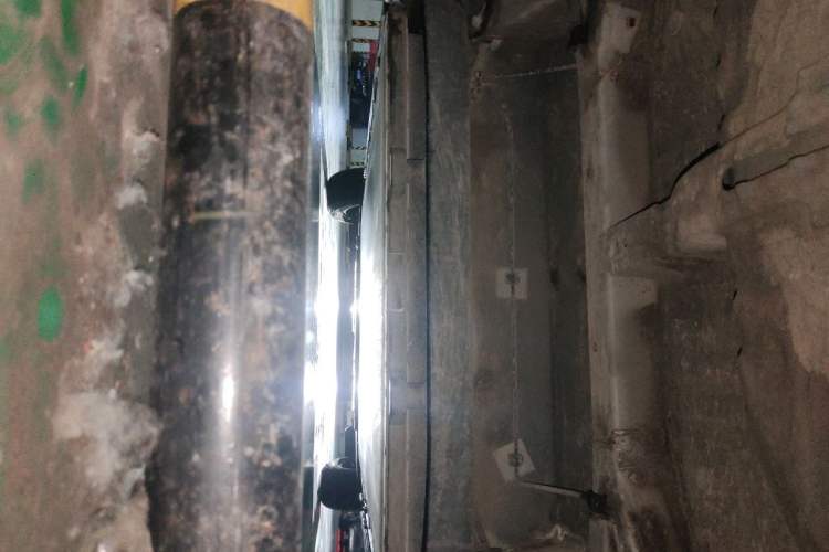 Used BYD Dolphin 2021 405 km Fashion Edition Chassis Rear