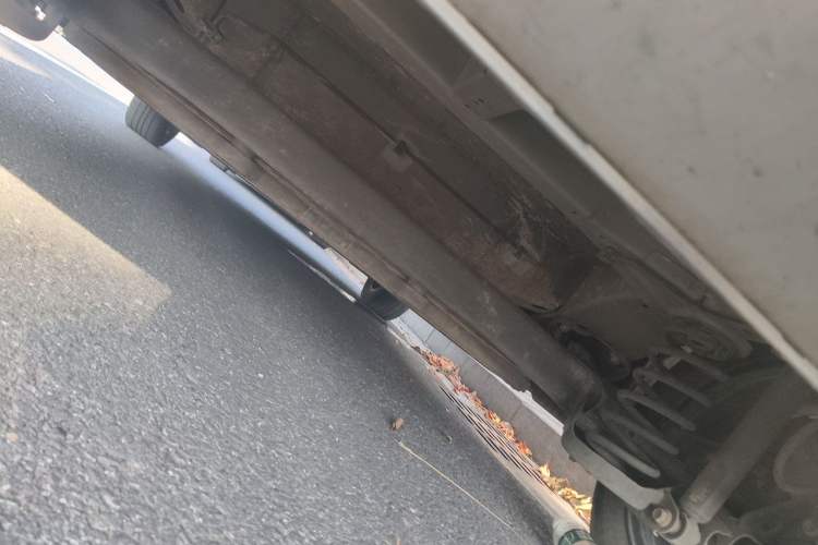 Used BYD Dolphin 2021 405 km Fashion Edition Chassis Rear