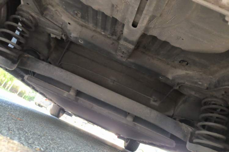 Used BYD Dolphin 2021 405 km Free Version Chassis Rear