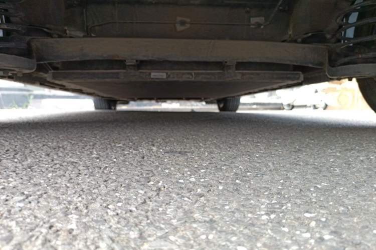 Used BYD Dolphin 2021 405 km Free Version Chassis Rear