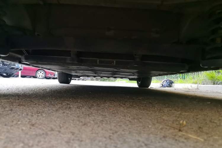 Used BYD Dolphin 2021 405 km Fashion Edition Chassis Rear