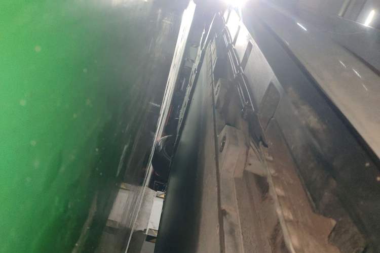 Used BYD Dolphin 2021 405 km Fashion Edition Chassis Rear Left