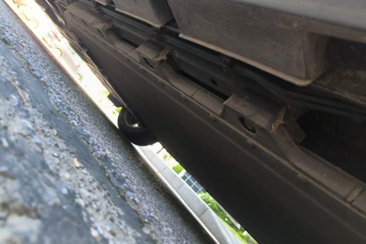Used BYD Dolphin 2021 405 km Free Version Chassis Rear Left