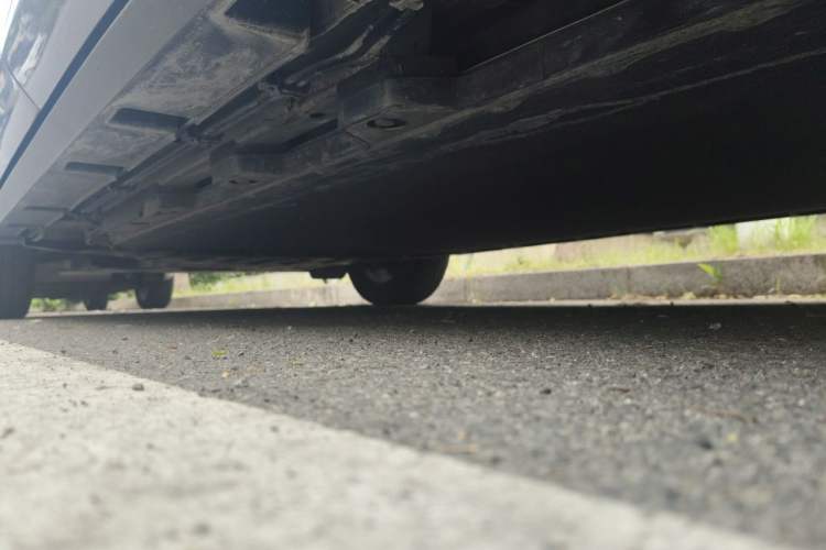 Used BYD Dolphin 2021 405 km Fashion Edition Chassis Rear Left