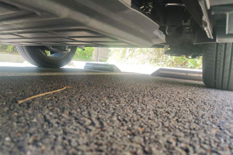 Used BYD Dolphin 2021 405 km Fashion Edition Chassis Rear Left