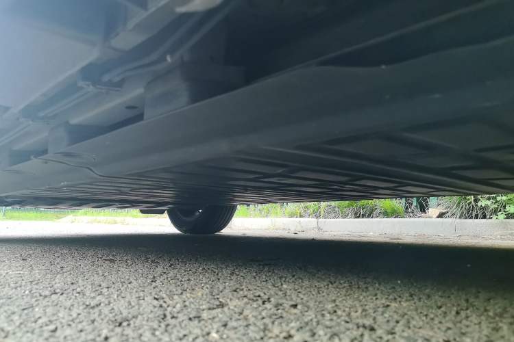 Used BYD Dolphin 2021 405 km Fashion Edition Chassis Rear Left