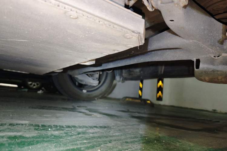 Used BYD Dolphin 2021 405 km Free Version Chassis Rear Left