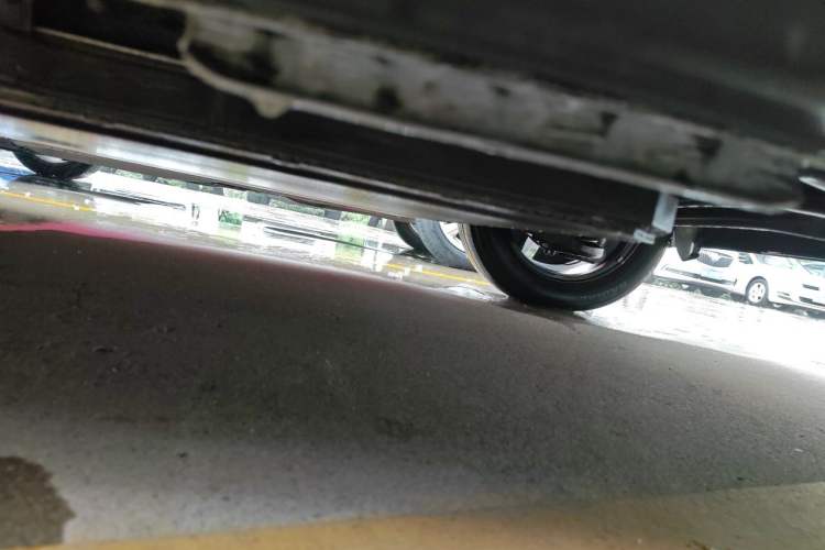 Used BYD Dolphin 2021 405 km Free Version Chassis Rear Left