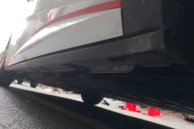 Used BYD Dolphin 2021 405 km Free Version Chassis Rear Left