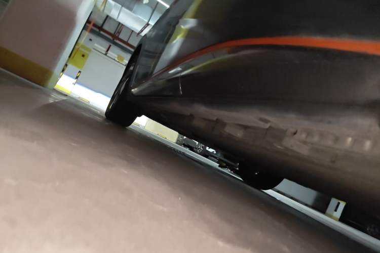 Used BYD Dolphin 2021 405 km Free Version Chassis Rear Left