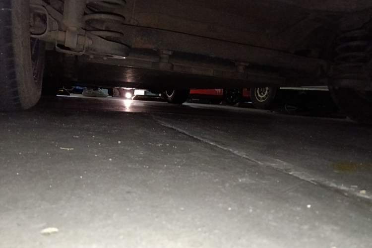 Used BYD Dolphin 2021 405 km Fashion Edition Chassis Rear Left