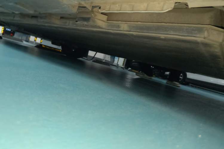 Used BYD Dolphin 2021 401km Knight Edition Chassis Rear Left