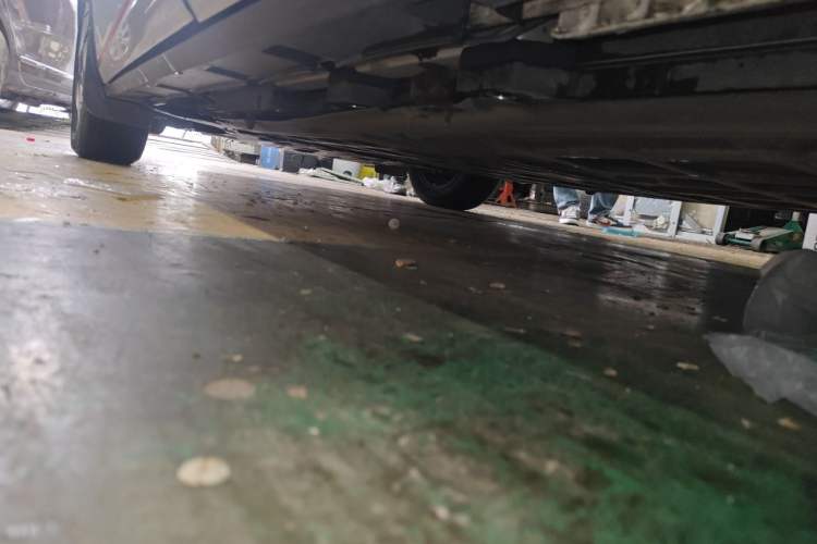 Used BYD Dolphin 2021 405 km Free Version Chassis Rear Left