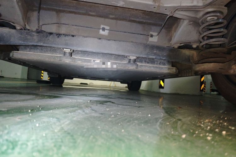 Used BYD Dolphin 2021 405 km Free Version Chassis Rear