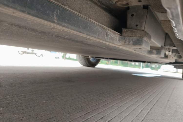 Used BYD Dolphin 2021 405 km Fashion Edition Chassis Rear Right