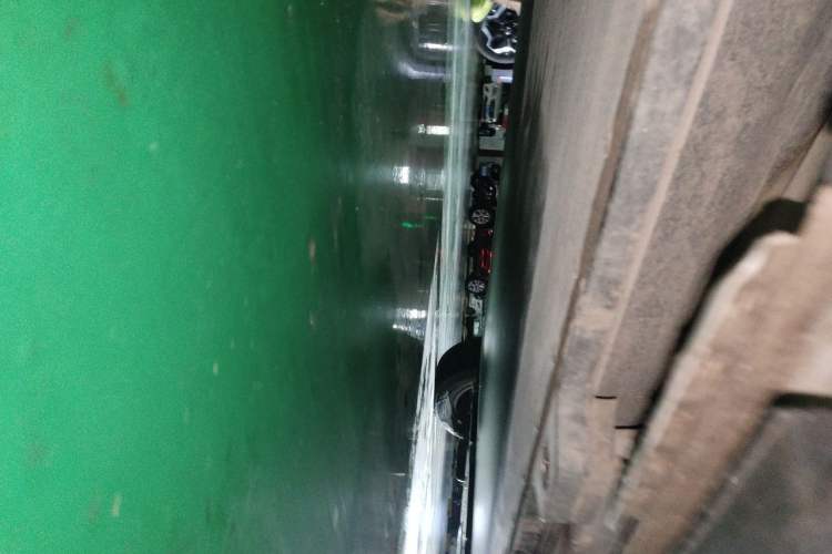 Used BYD Dolphin 2021 405 km Fashion Edition Chassis Rear Right