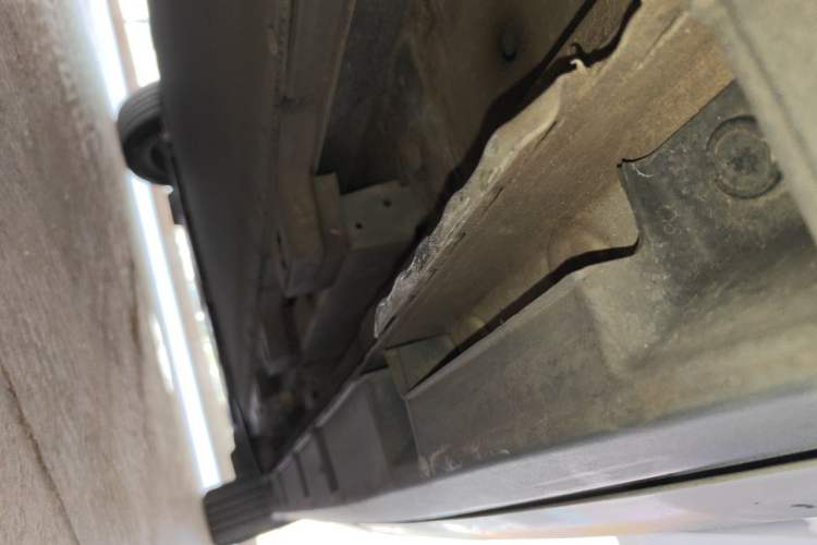 Used BYD Dolphin 2021 405 km Fashion Edition Chassis Rear Right