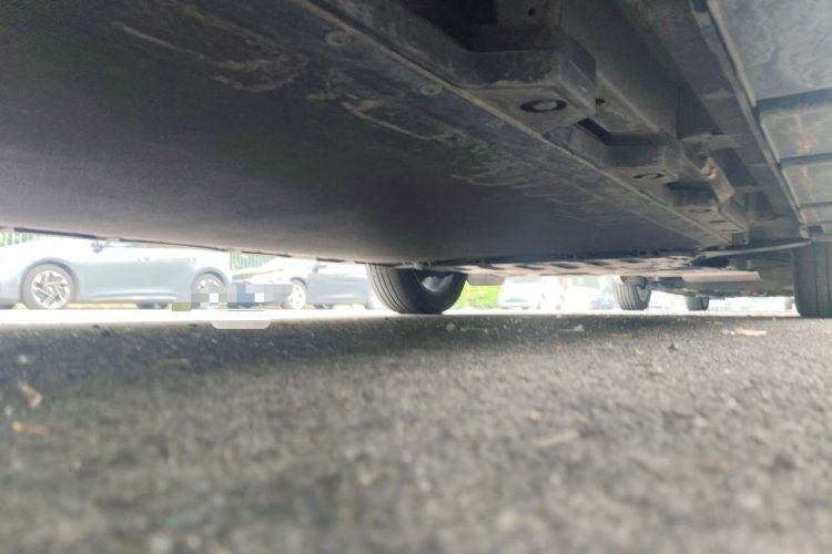 Used BYD Dolphin 2021 405 km Fashion Edition Chassis Rear Right