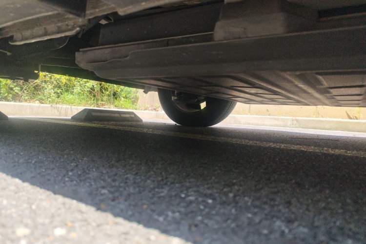 Used BYD Dolphin 2021 405 km Fashion Edition Chassis Rear Right