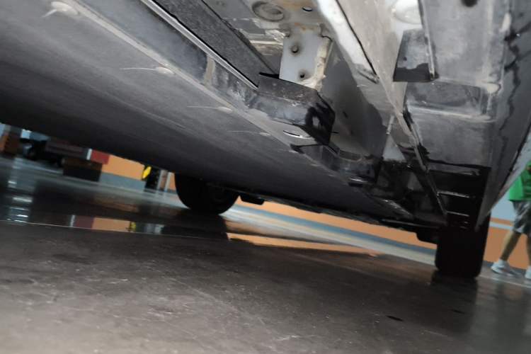 Used BYD Dolphin 2021 405 km Fashion Edition Chassis Rear Right