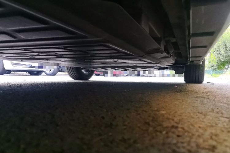 Used BYD Dolphin 2021 405 km Fashion Edition Chassis Rear Right