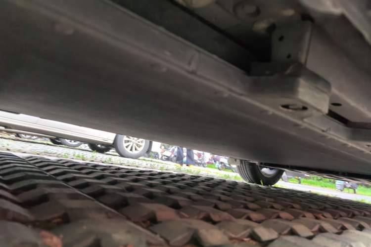 Used BYD Dolphin 2021 405 km Fashion Edition Chassis Rear Right