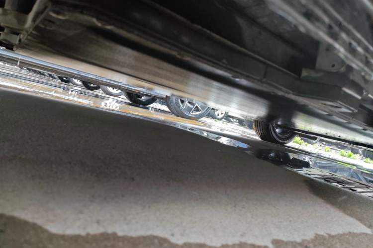 Used BYD Dolphin 2021 405 km Free Version Chassis Rear Right