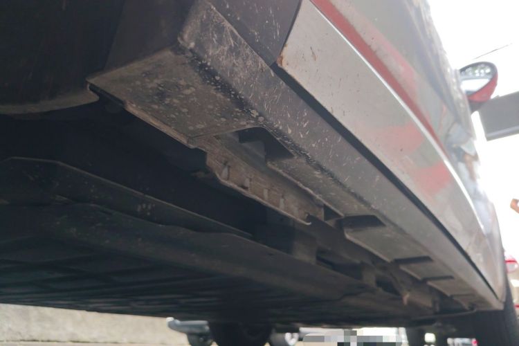 Used BYD Dolphin 2021 405 km Free Version Chassis Rear Right