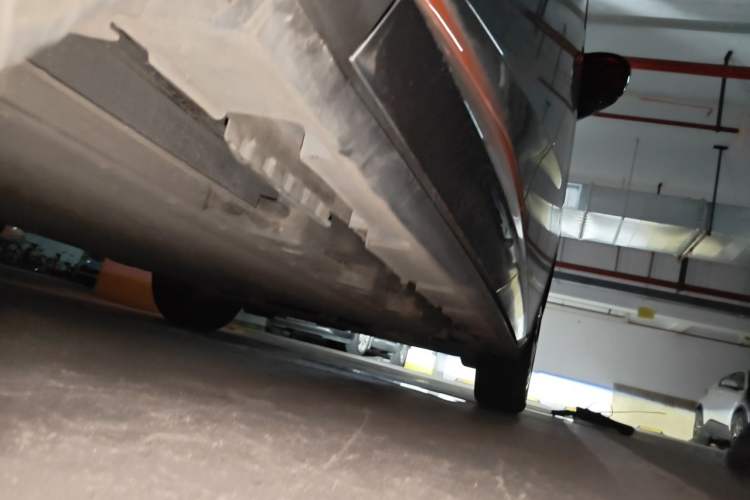 Used BYD Dolphin 2021 405 km Free Version Chassis Rear Right
