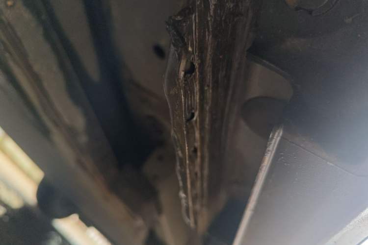 Used BYD Dolphin 2021 405 km Free Version Chassis Rear Right