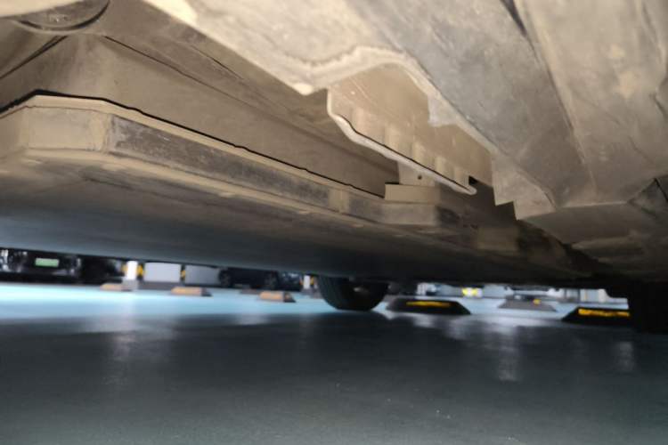 Used BYD Dolphin 2021 401km Knight Edition Chassis Rear Right