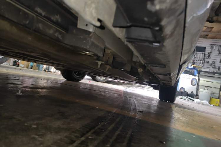 Used BYD Dolphin 2021 405 km Free Version Chassis Rear Right