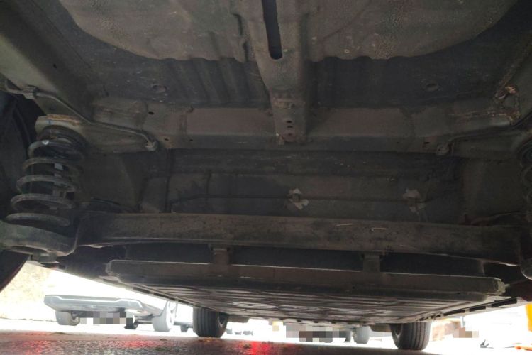 Used BYD Dolphin 2021 405 km Free Version Chassis Rear