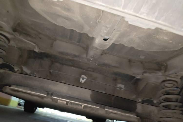 Used BYD Dolphin 2021 405 km Free Version Chassis Rear