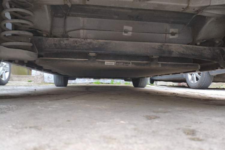 Used BYD Dolphin 2021 405 km Free Version Chassis Rear
