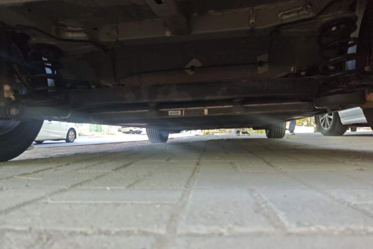 Used BYD Dolphin 2021 405 km Fashion Edition Chassis Rear