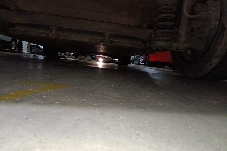 Used BYD Dolphin 2021 405 km Fashion Edition Chassis Rear