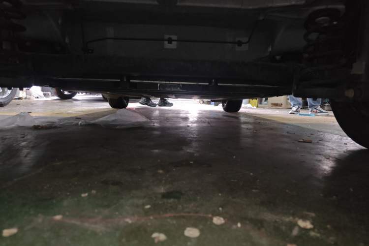 Used BYD Dolphin 2021 405 km Free Version Chassis Rear