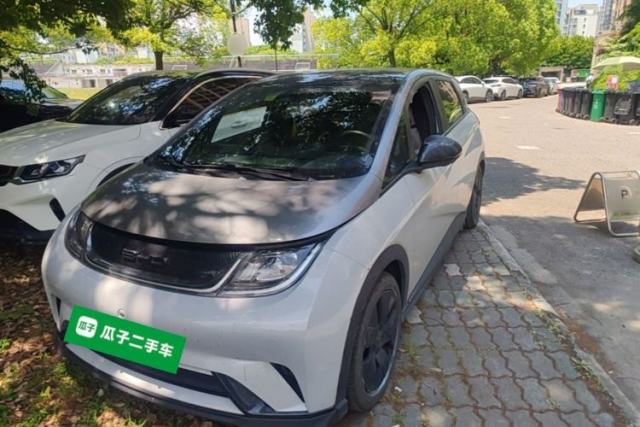 Used BYD Dolphin 2021 401km Knight Edition